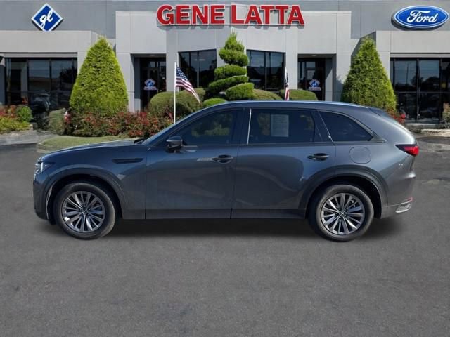 Used 2024 MAZDA CX-90 3.3 Turbo w/ Preferred Package image 2