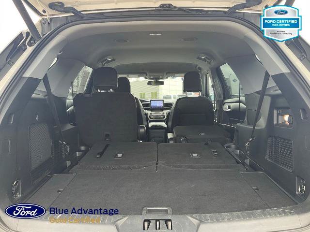 Certified 2023 Ford Explorer XLT w/ Equipment Group 202A AWD/4WD image 22