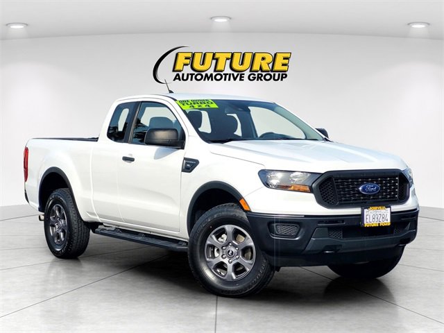 Certified 2019 Ford Ranger XL w/ Equipment Group 101A Mid