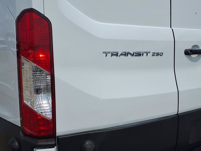 Certified 2023 Ford Transit 250 148 High Roof AWD w/ Load Area Protection Package image 34
