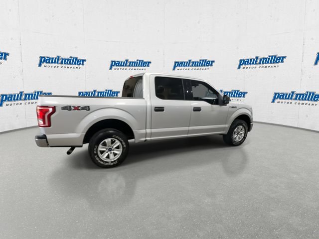 Certified 2017 Ford F150 XLT w/ Trailer Tow Package AWD/4WD image 12