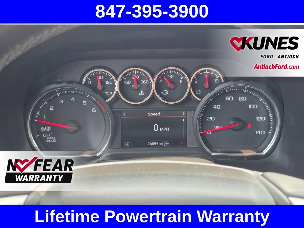 Used 2023 Chevrolet Tahoe LS AWD/4WD image 41