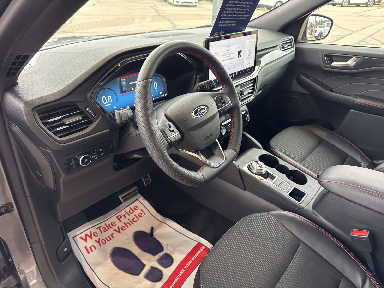 Certified 2023 Ford Escape ST-Line Select w/ Tech Pack #2 image 26