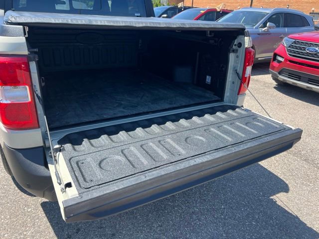Certified 2024 Ford Maverick Lariat w/ 4K Tow Package AWD/4WD image 22