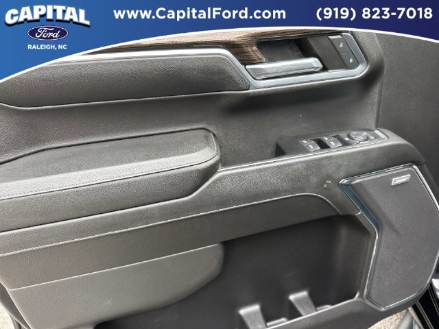 Used 2024 Chevrolet Silverado 1500 RST w/ RST All Star Premium Package AWD/4WD image 20