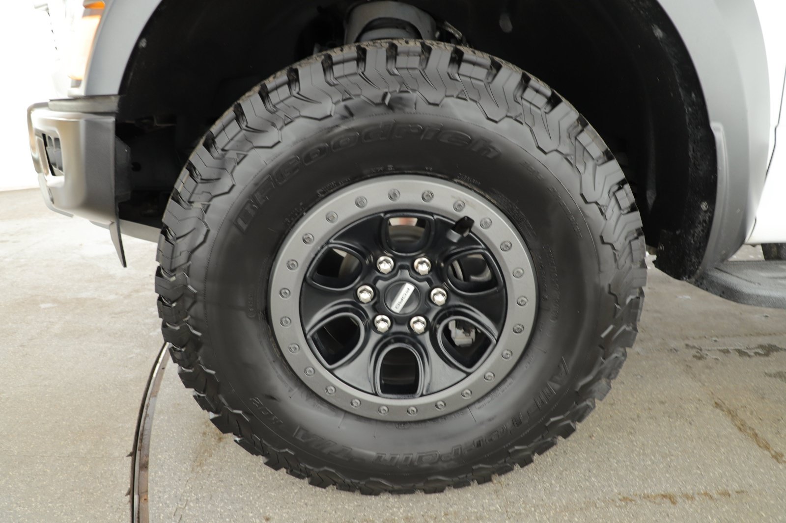 Certified 2021 Ford F150 Raptor w/ Equipment Group 801A High AWD/4WD image 7