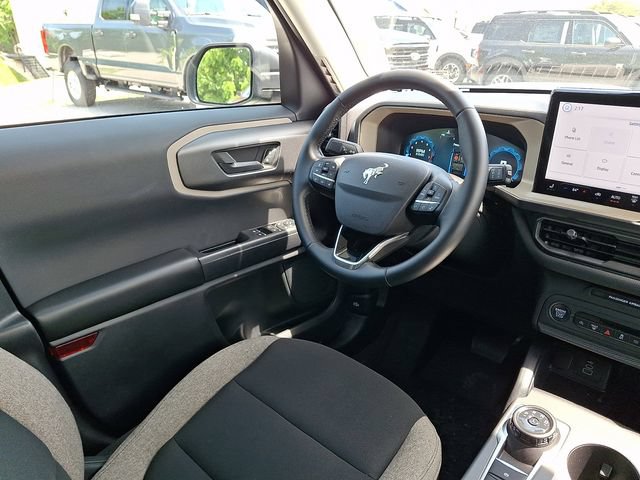 Certified 2025 Ford Bronco Sport Big Bend w/ Convenience Package AWD/4WD image 20