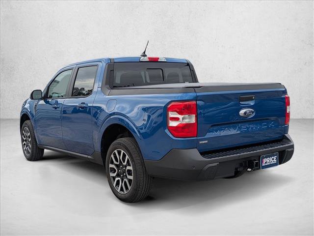 Certified 2024 Ford Maverick Lariat image 7