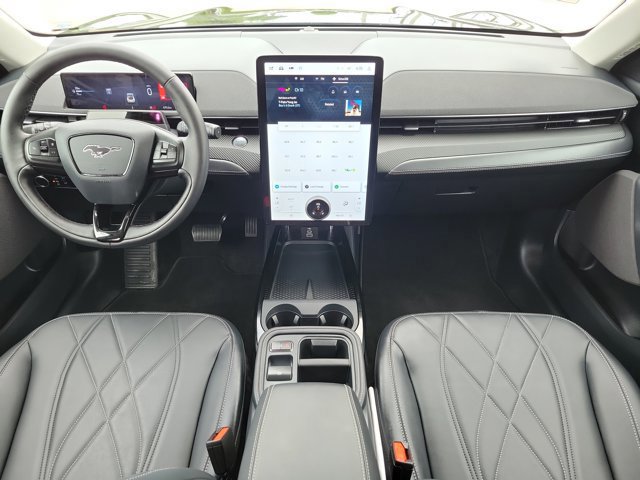 Certified 2025 Ford Mustang Mach-E Select RWD image 20