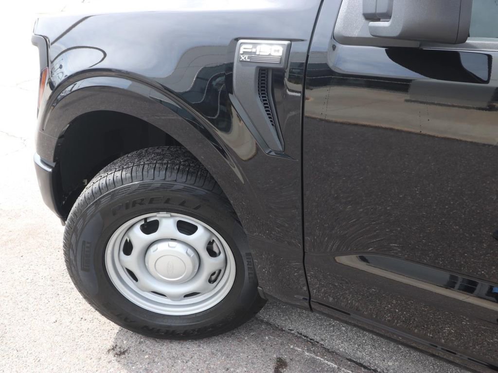 Certified 2026 Ford F150 XL AWD/4WD image 3