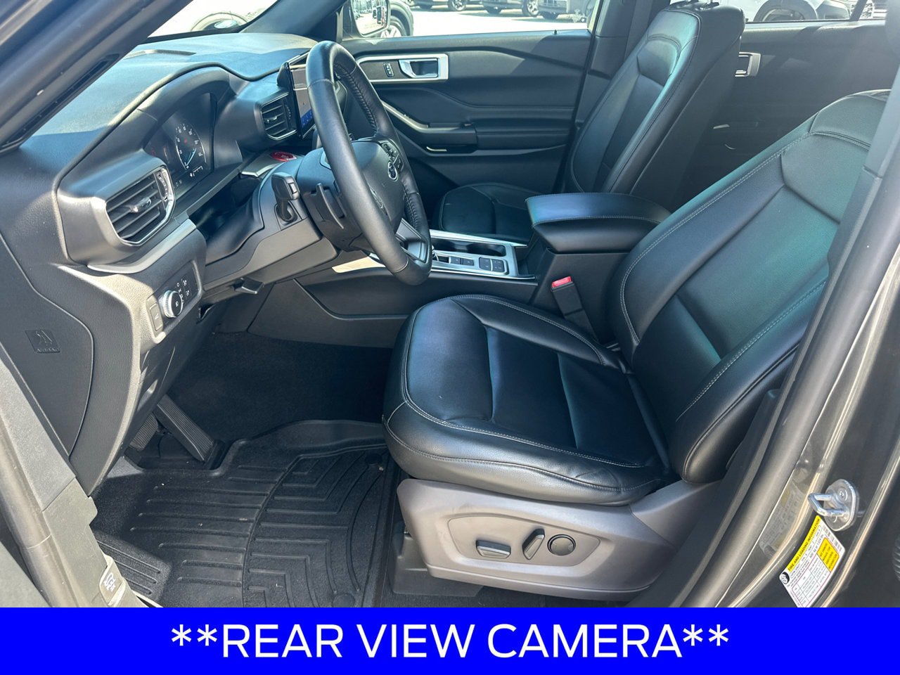 Certified 2020 Ford Explorer XLT w/ Equipment Group 202A RWD image 10
