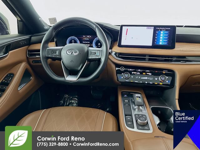Used 2025 INFINITI QX60 Autograph w/ Cargo Package AWD/4WD image 28