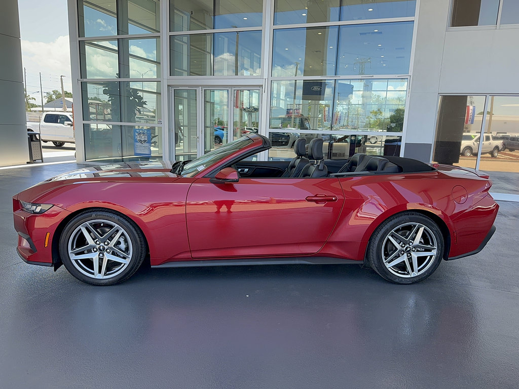 Certified 2024 Ford Mustang Premium RWD image 27