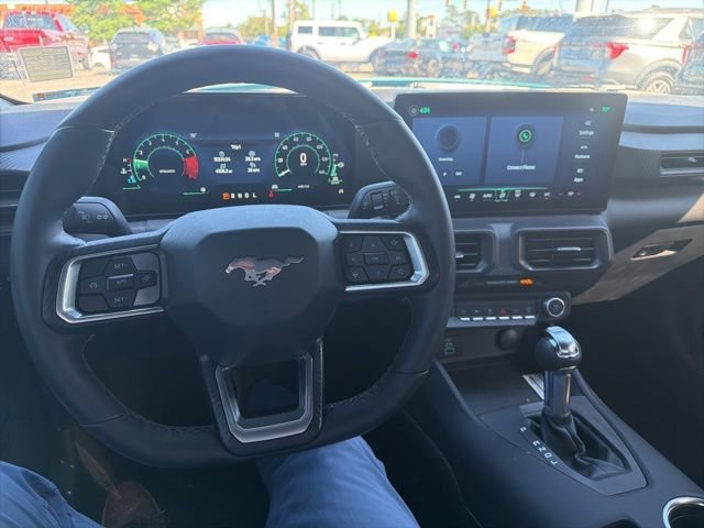 Certified 2026 Ford Mustang Coupe w/ Mustang Nite Pony Package RWD image 11