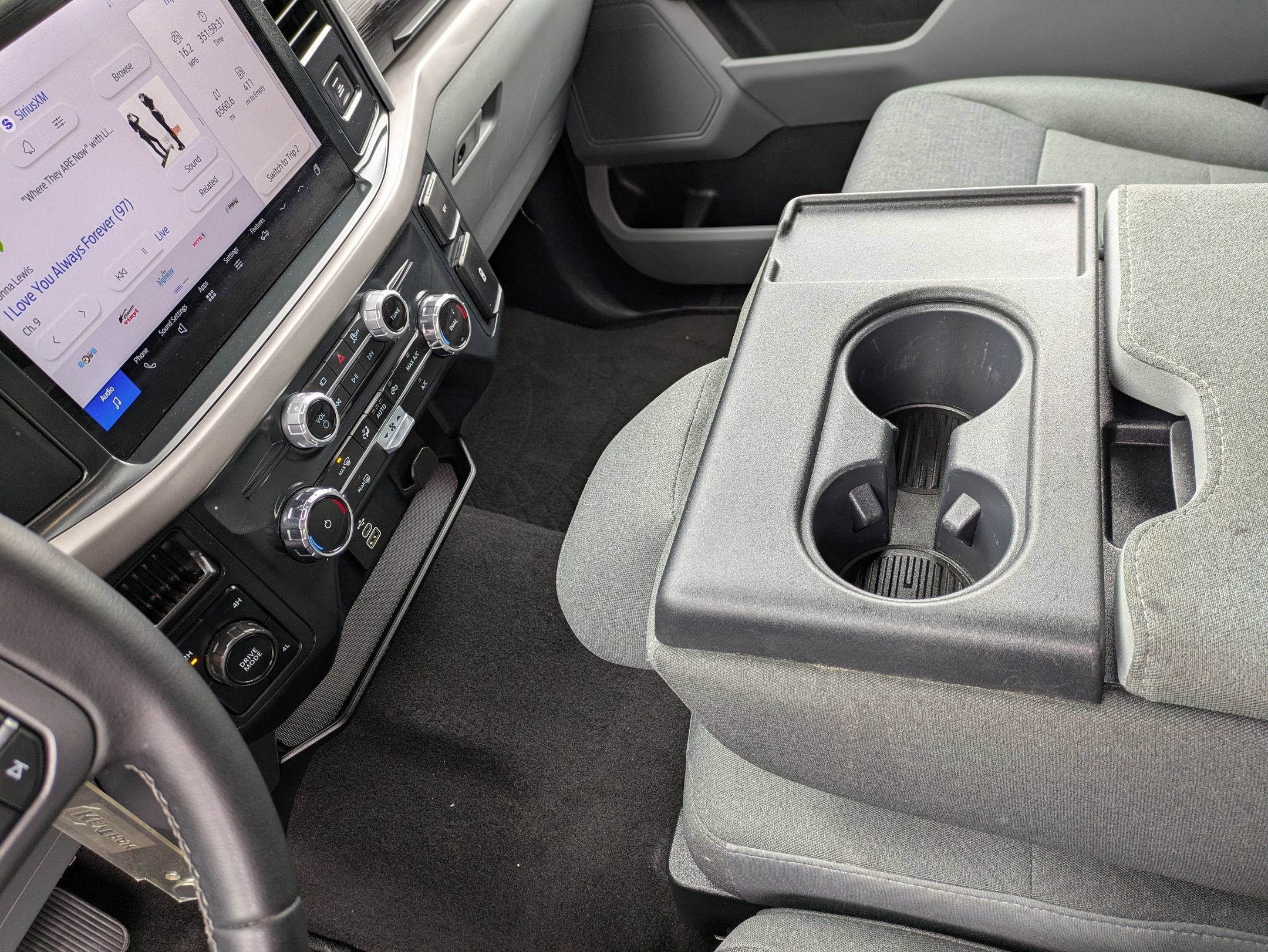 Certified 2025 Ford F150 XLT w/ Equipment Group 301A Standard image 13