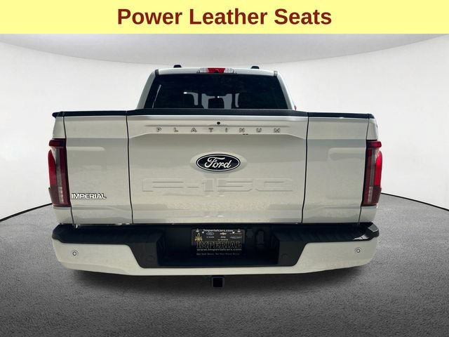 Certified 2025 Ford F150 Platinum AWD/4WD image 13