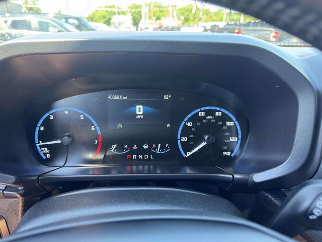 Certified 2023 Ford Bronco Sport Big Bend w/ Convenience Package AWD/4WD image 10