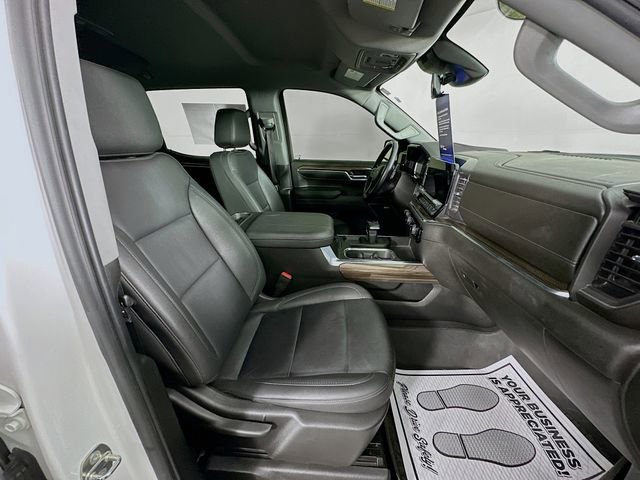 Used 2024 Chevrolet Silverado 1500 RST w/ RST All Star Premium Package image 35