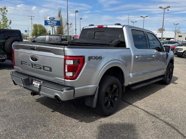 Certified 2023 Ford F150 Lariat w/ Equipment Group 502A High AWD/4WD image 5