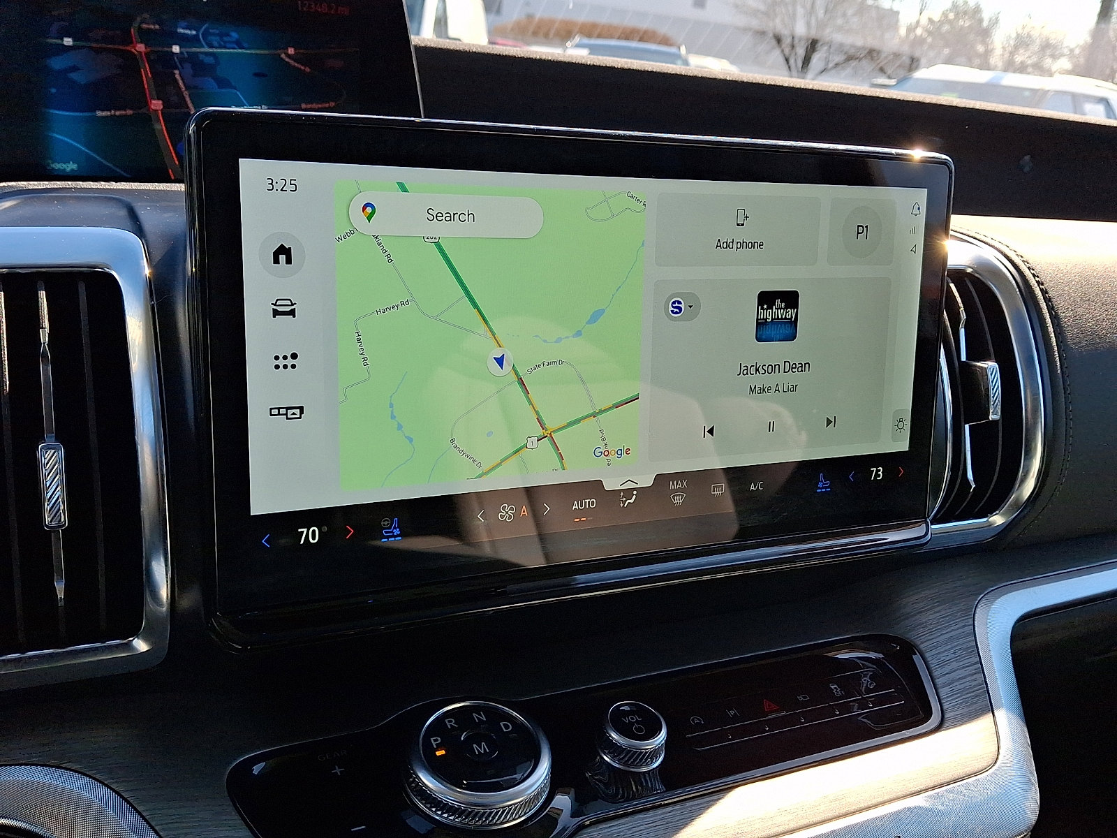 Certified 2025 Ford Expedition Max Platinum w/ Driver's Package image 20