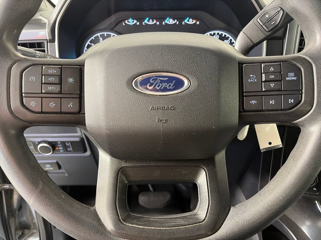 Certified 2022 Ford F150 XL w/ STX Appearance Package AWD/4WD image 16