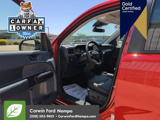 Certified 2024 Ford Maverick Tremor w/ Tremor Off-Road Package AWD/4WD image 11