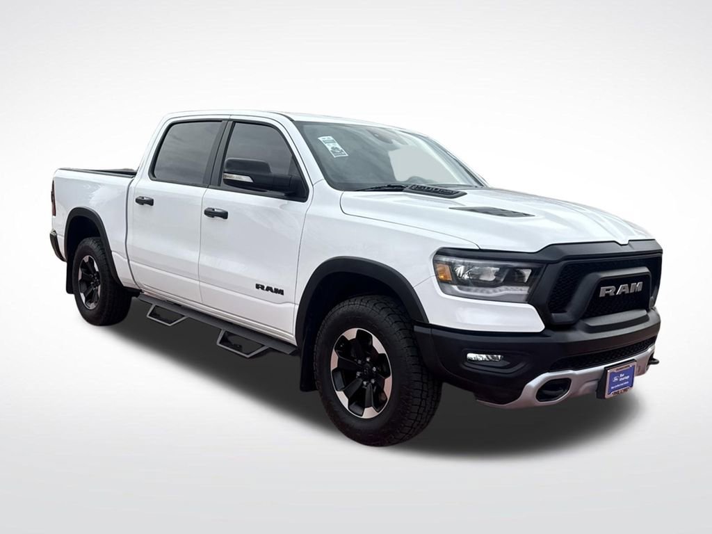 Used 2021 RAM 1500 Rebel