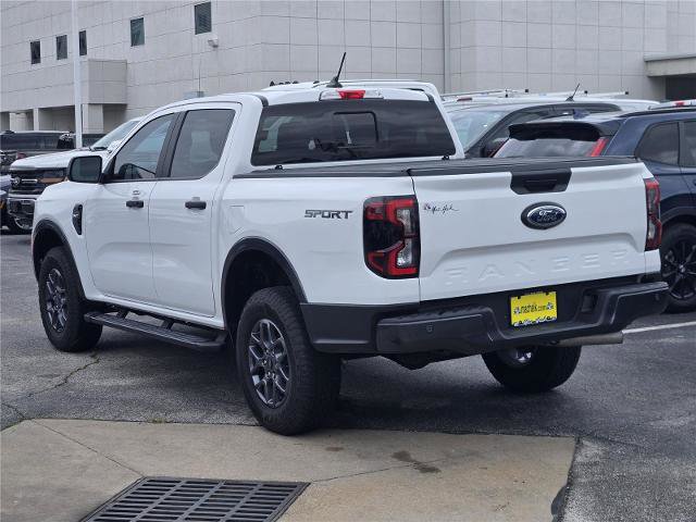 Certified 2024 Ford Ranger XLT w/ Equipment Group 301A High RWD image 6
