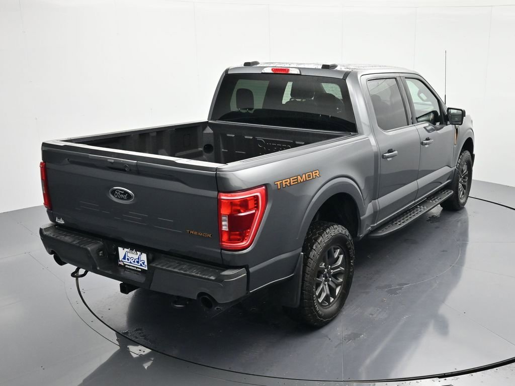 Certified 2023 Ford F150 Tremor AWD/4WD image 32