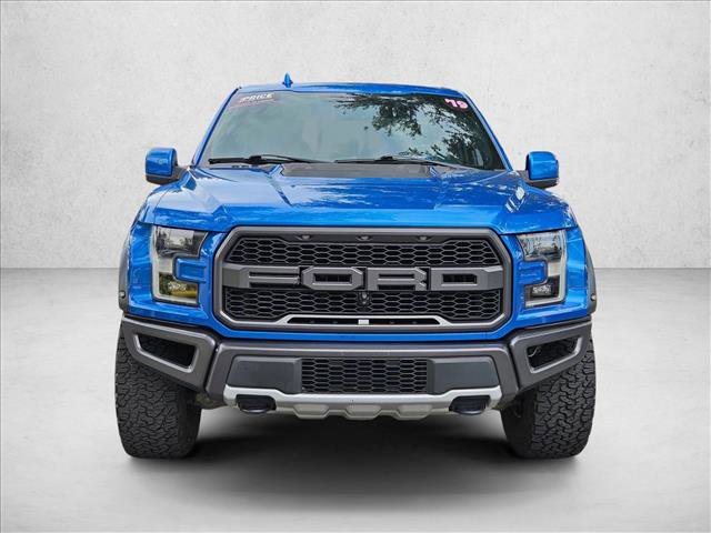 Certified 2019 Ford F150 Raptor w/ Equipment Group 802A Luxury AWD/4WD video 2