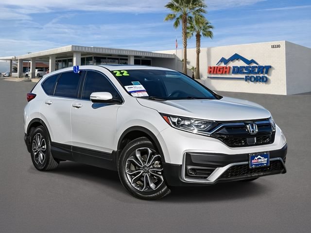 Used 2022 Honda CR-V EX-L