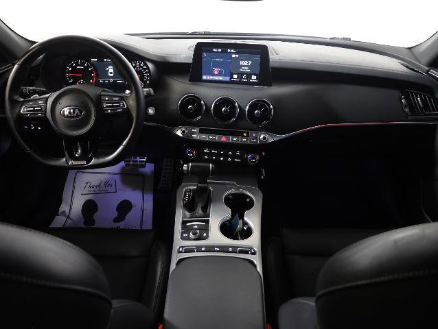 Used 2021 Kia Stinger GT1 image 12