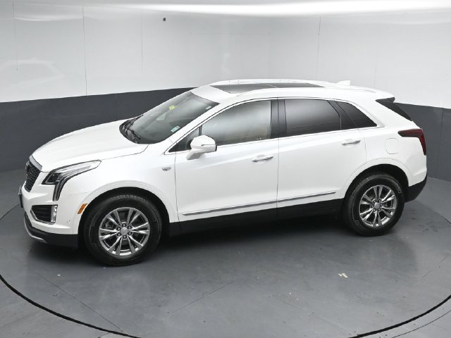 Used 2021 Cadillac XT5 Premium Luxury AWD/4WD image 47