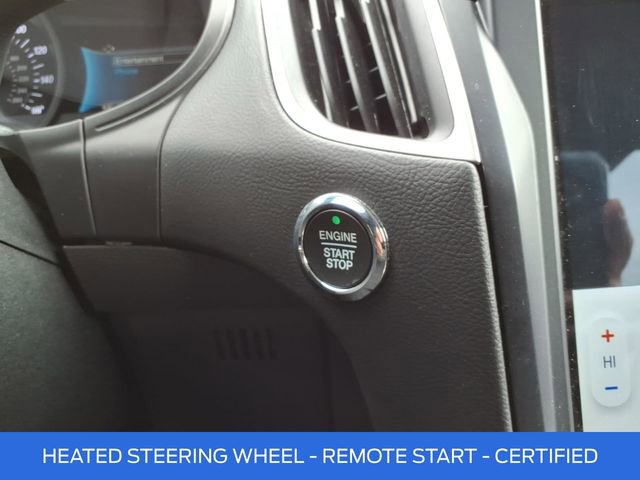 Certified 2023 Ford Edge SEL w/ Convenience Package AWD/4WD image 22