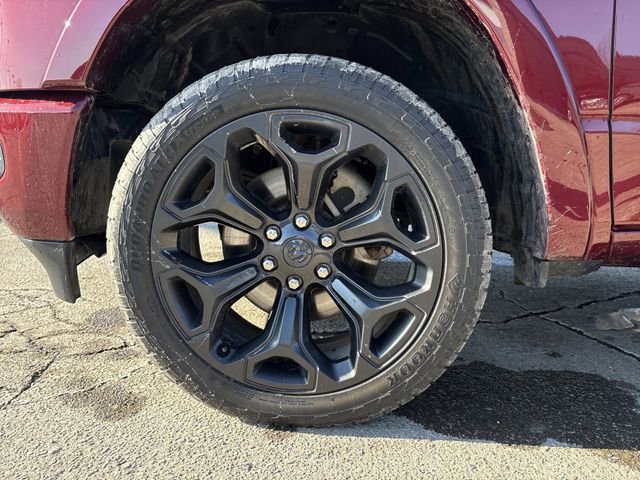 Used 2022 RAM 1500 Limited image 52