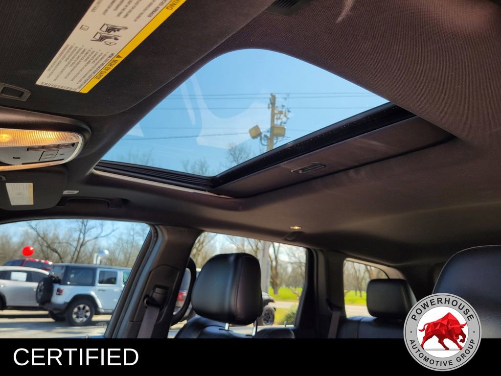 Used 2020 Jeep Grand Cherokee Altitude image 24