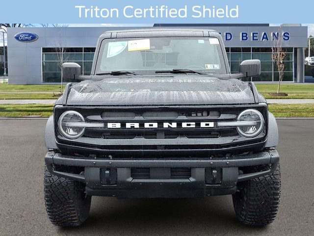 Certified 2022 Ford Bronco Wildtrak image 7