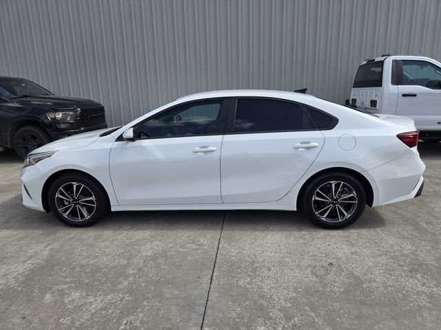 Used 2024 Kia Forte LXS FWD image 6