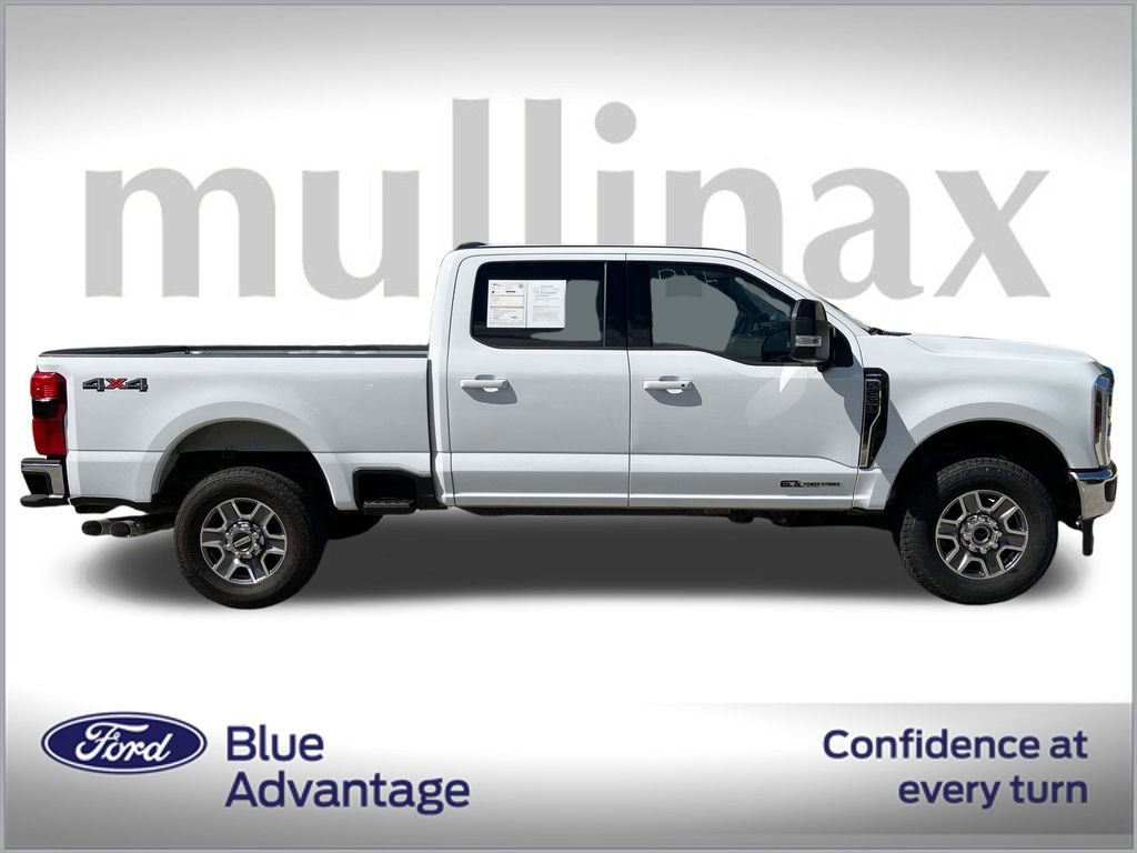 Certified 2024 Ford F250 Lariat image 6