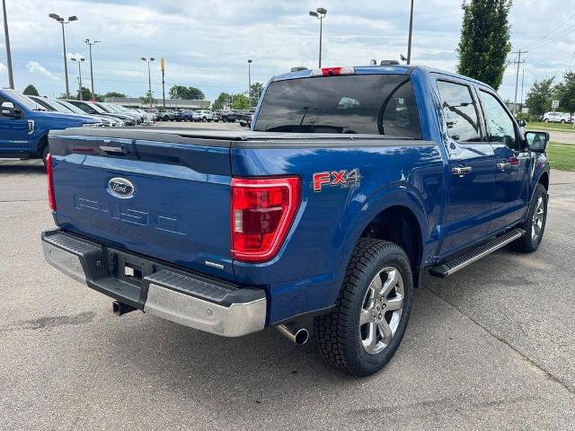 Certified 2022 Ford F150 XLT w/ Equipment Group 302A High AWD/4WD image 5