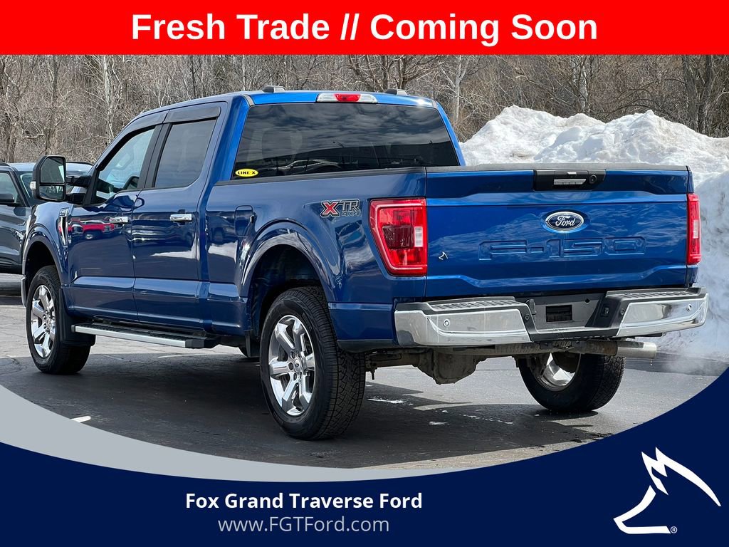 Certified 2022 Ford F150 XLT w/ XTR Package image 41