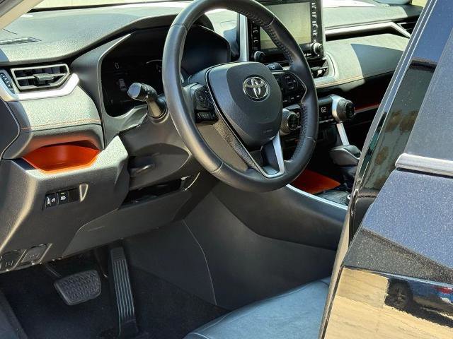 Used 2021 Toyota RAV4 Adventure AWD/4WD image 7