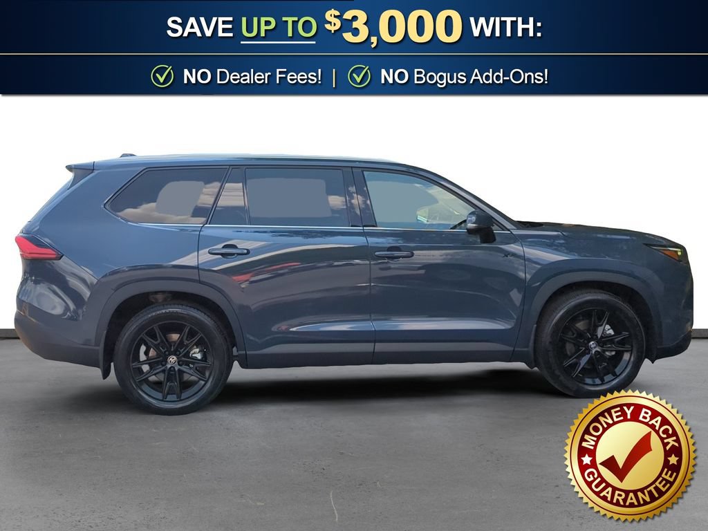 Used 2024 Toyota Grand Highlander AWD Hybrid image 8