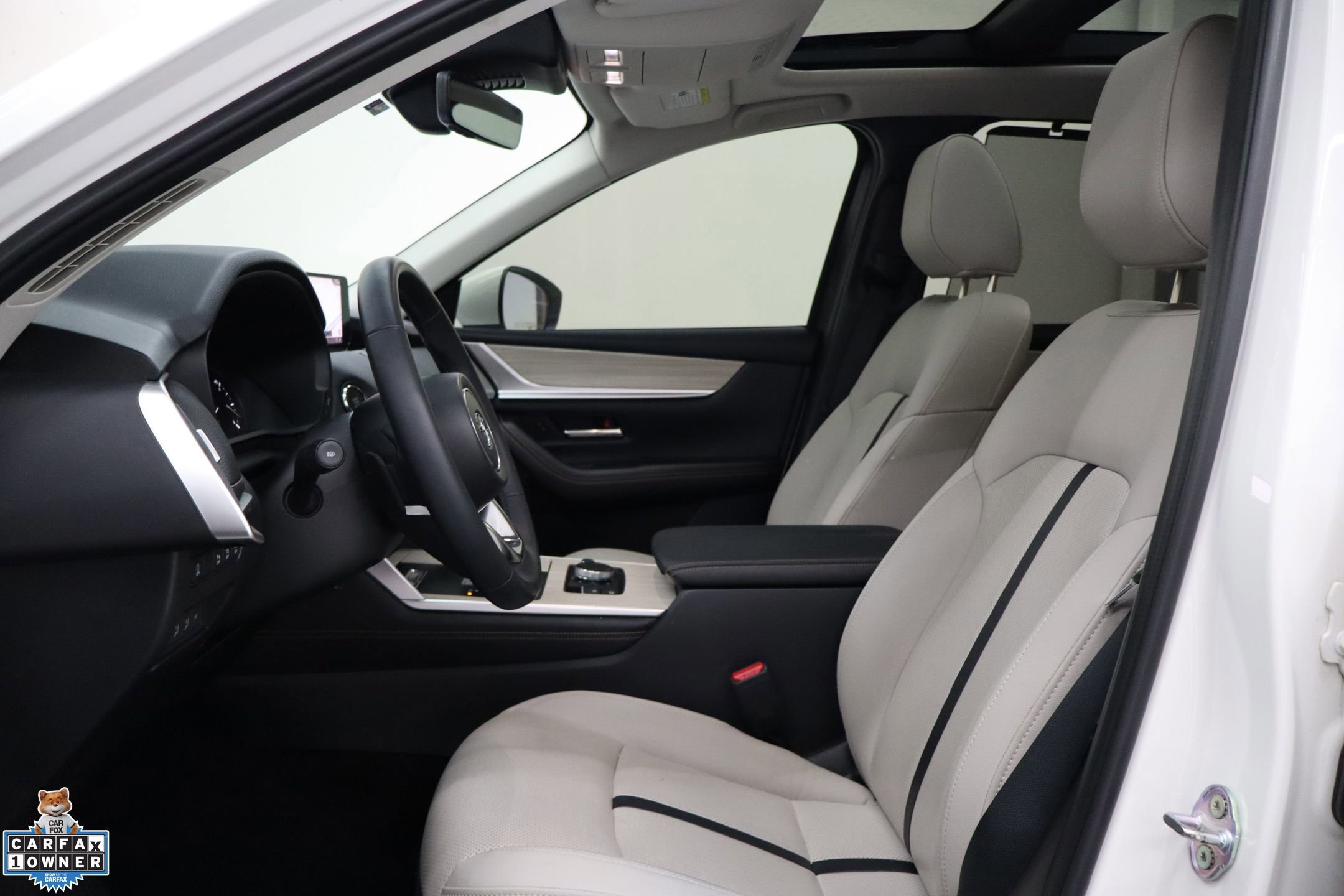 Used 2024 MAZDA CX-90 3.3 Turbo w/ Premium Package image 13