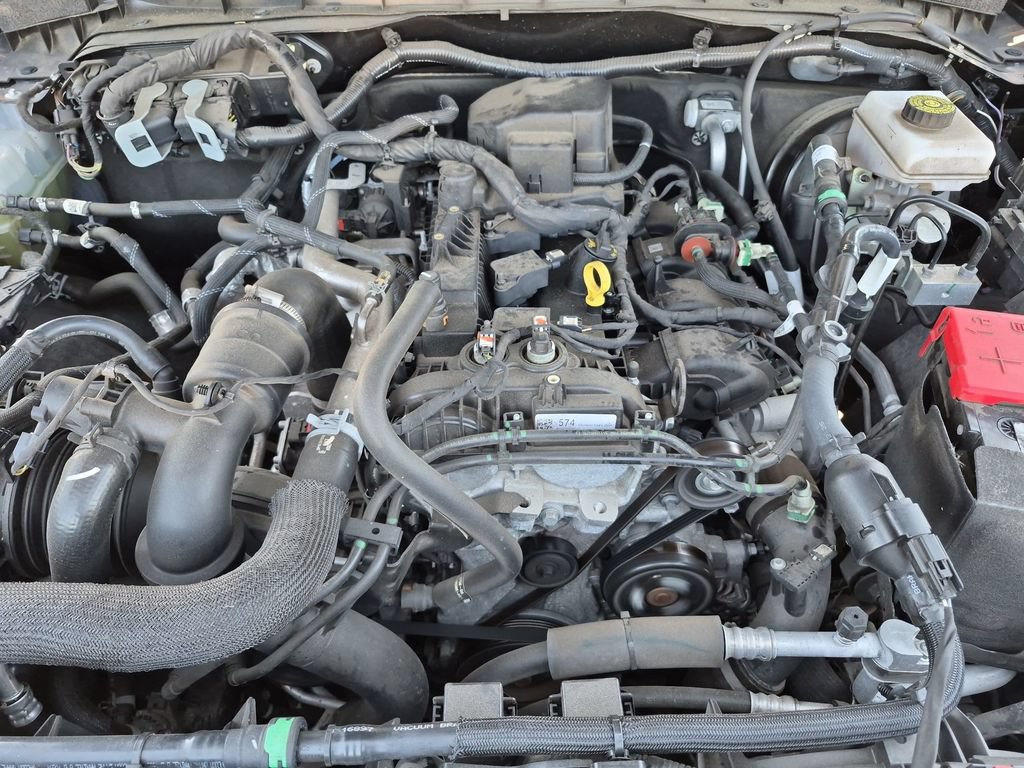 Certified 2022 Ford Bronco Outer Banks AWD/4WD image 40