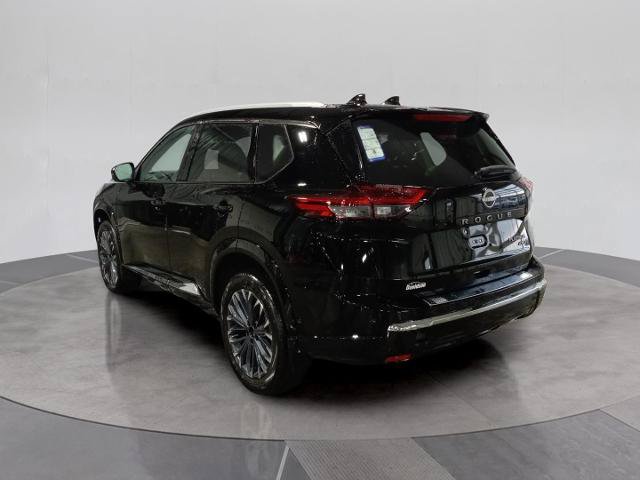 Used 2025 Nissan Rogue Platinum w/ Tech Package AWD/4WD image 4
