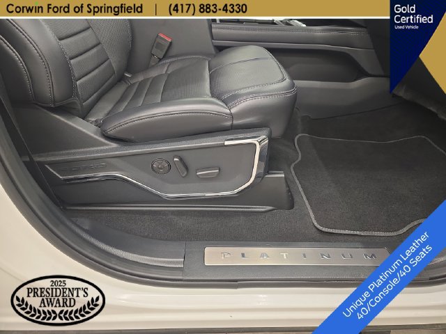 Certified 2026 Ford F350 Platinum AWD/4WD image 12