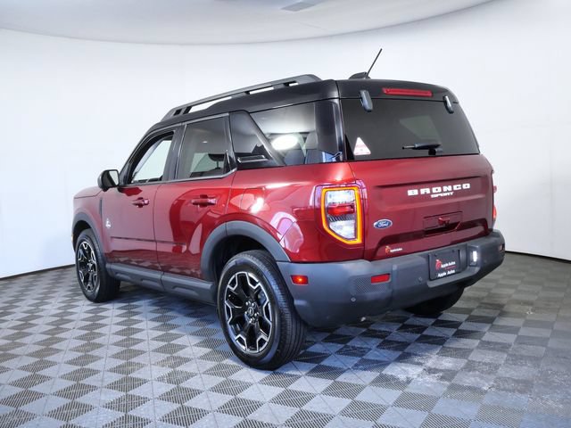 Certified 2025 Ford Bronco Sport Outer Banks w/ Outer Banks Tech Package+ AWD/4WD image 4