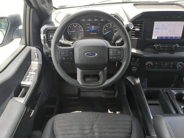 Certified 2023 Ford F150 XL w/ STX Appearance Package RWD image 16