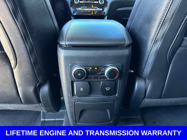 Certified 2023 Ford Explorer Limited w/ Equipment Group 301A RWD image 17